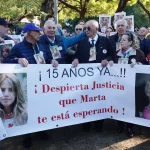 el asesinato de Marta del castrillo