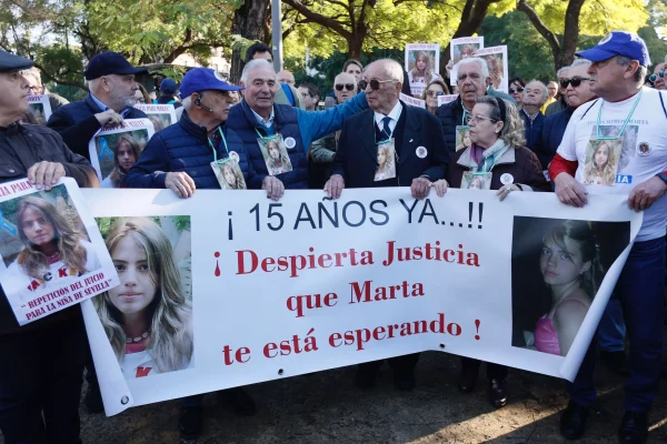el asesinato de Marta del castrillo