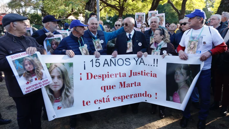 el asesinato de Marta del castrillo