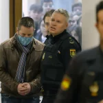 José Enrique Abuín Alias el Chicle el chicle