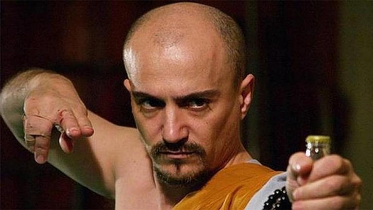 el falso monje shaolin