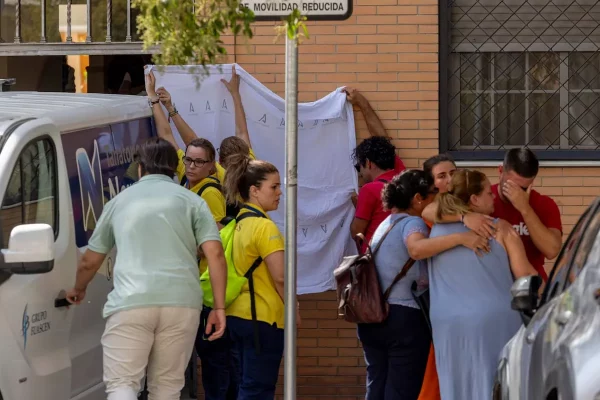 Homicidio Sevilla: Asesinan a hombre de 62 años a tiros
