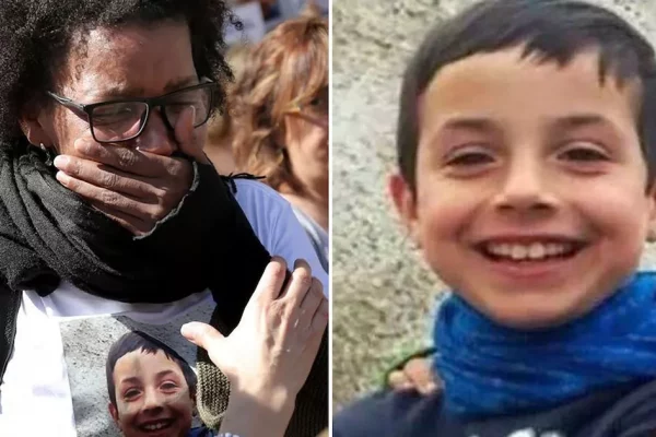 El Crimen de Gabriel Cruz