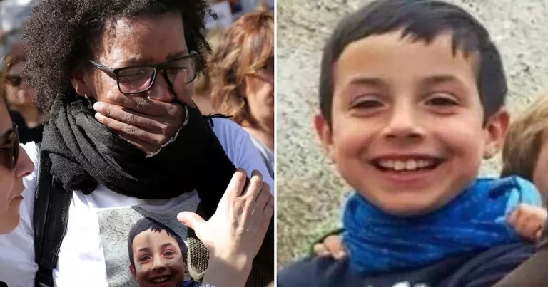 El Crimen de Gabriel Cruz