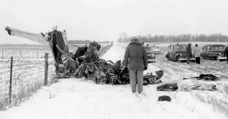 El caso del asesinato de Buddy Holly: Tragedia del rock and roll