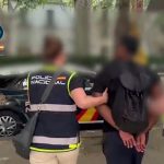 Detenido en Girona un Fugitivo por Asesinato de Policía en Colombia