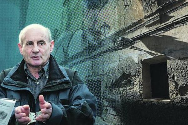 el asesino de la familia Gil