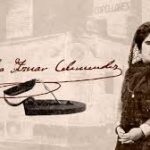 la asesina de la plancha