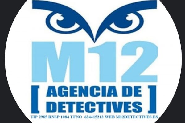 M12 Detectives privados Valladolid.