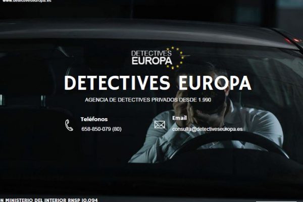 Detectives Europa