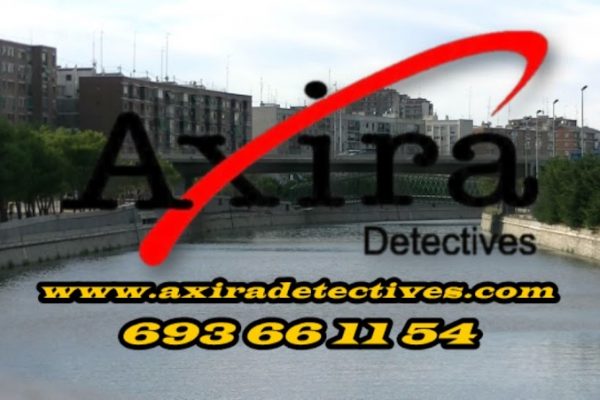 Detectives Axira Madrid