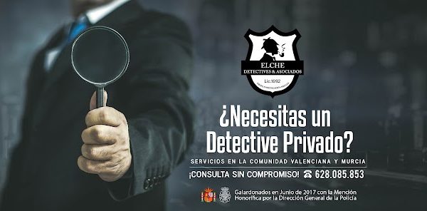 Elche Detectives y Asociados
