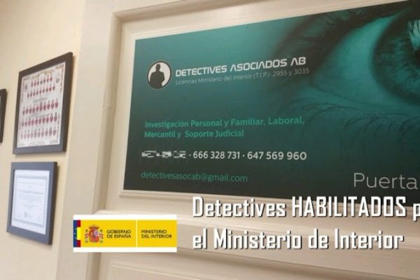 Detectives Asociados AB