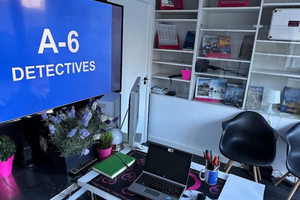 A-6 Detectives Barridos electronicos