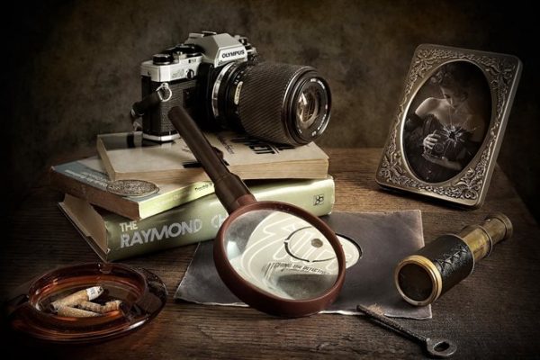 MD5 Asturias Detectives