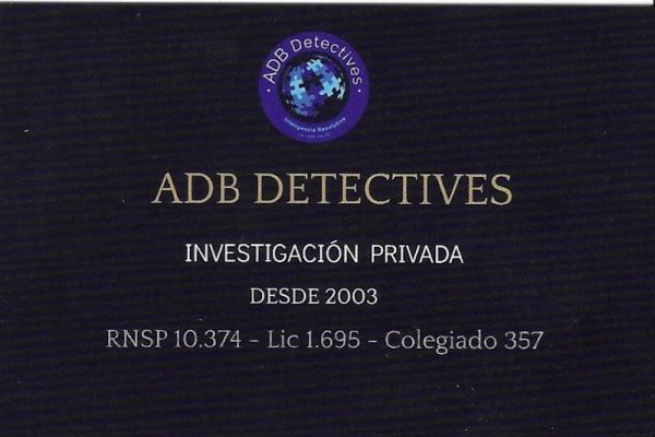 ADB Detectives privados