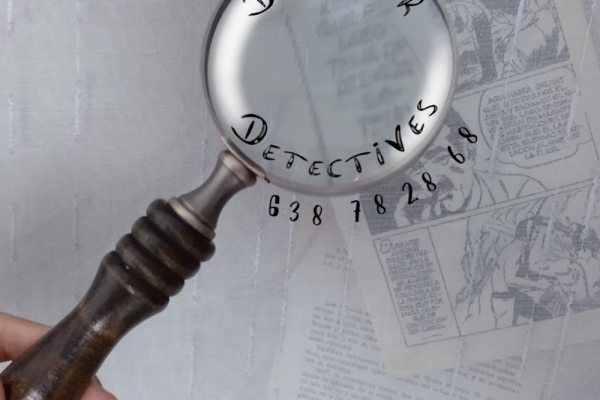 Detector Detectives RNSP10385 TIP1886